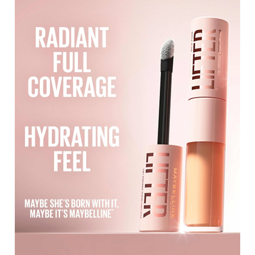 Maybelline - Corretivo Lifter Concealer Full Coverage - 25