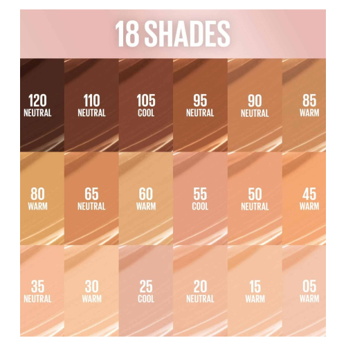 Maybelline - Corretivo Lifter Concealer Full Coverage - 25