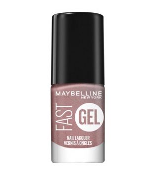 Maybelline - Esmalte Fast Gel - 03: Nude Flush