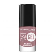 Maybelline - Esmalte Fast Gel - 04: Bit of Blush