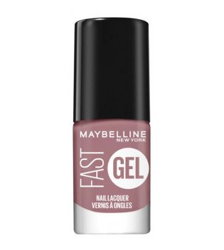 Maybelline - Esmalte Fast Gel - 04: Bit of Blush