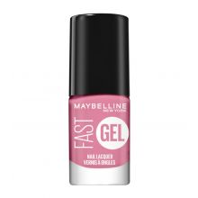Maybelline - Esmalte Fast Gel - 05: Twisted Tulip