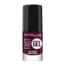 Maybelline - Esmalte Fast Gel - 13: Possessed Plum