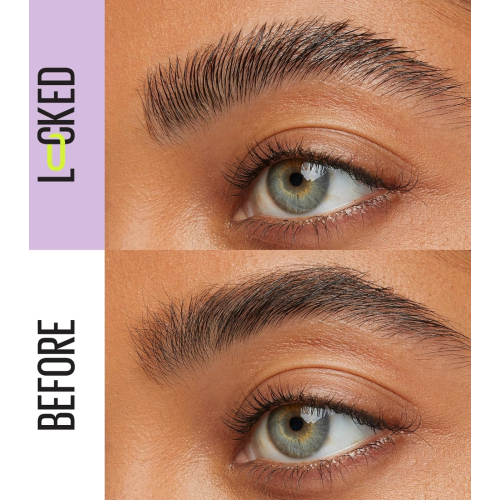 Maybelline - Gel fixador de sobrancelhas Super Lock