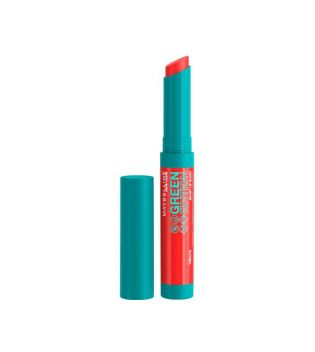 Maybelline - *Green Edition* - Bálsamo para Lábios Coloridos Balmy Lip Blush - 003: Sunshine