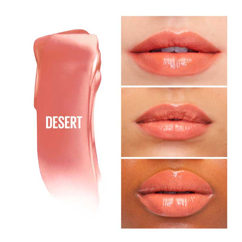 Maybelline - *Green Edition* - Bálsamo para Lábios Coloridos Balmy Lip Blush - 008: Desert