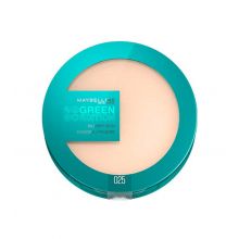 Maybelline - *Green Edition* - Pó Compacto Blurry Skin - 025