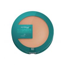 Maybelline - *Green Edition* - Pó Compacto Blurry Skin - 100