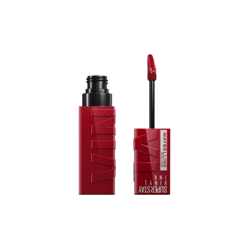 Maybelline - SuperStay Vinyl Ink Batom Líquido - 10: Lippy