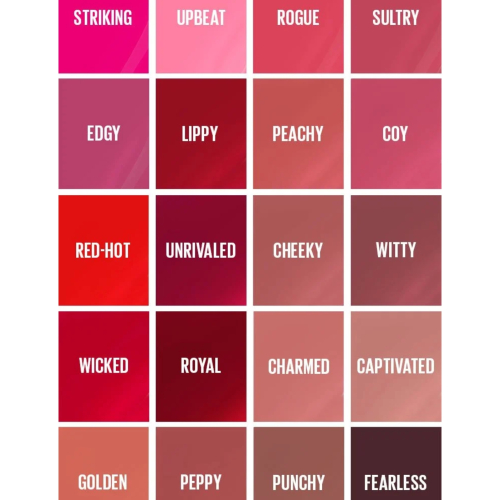 Maybelline - SuperStay Vinyl Ink Batom Líquido - 10: Lippy