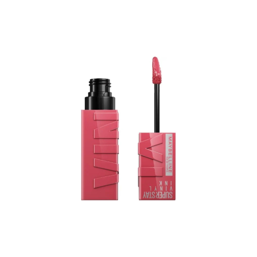 Maybelline - Batom Líquido SuperStay Vinyl Ink - 160: Sultry