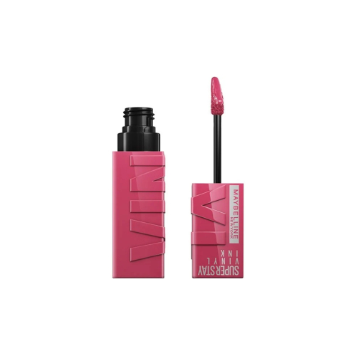 Maybelline - SuperStay Vinyl Ink Batom Líquido - 20: Coy