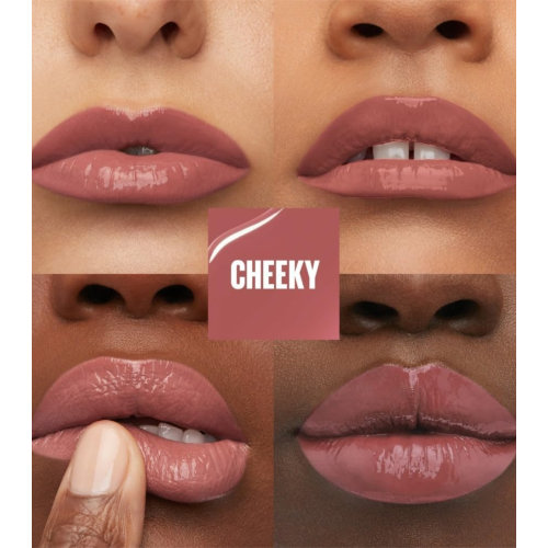 Maybelline - SuperStay Vinyl Ink Batom Líquido - 35: Cheeky