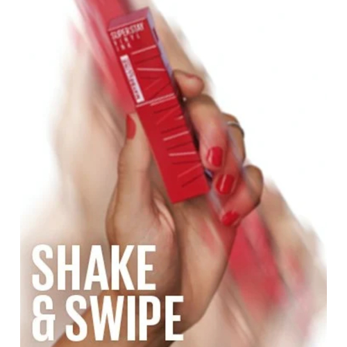 Maybelline - SuperStay Vinyl Ink Batom Líquido - 45: Capricious