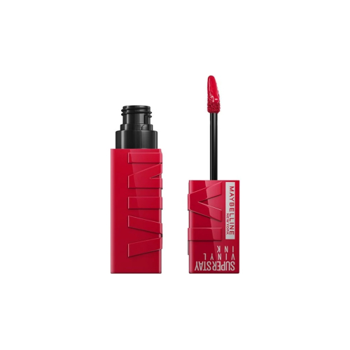 Maybelline - SuperStay Vinyl Ink Batom Líquido - 50: Wicked
