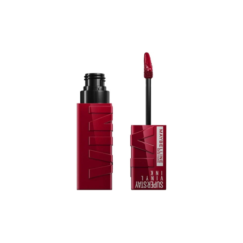 Maybelline - SuperStay Vinyl Ink Batom Líquido - 55: Royal