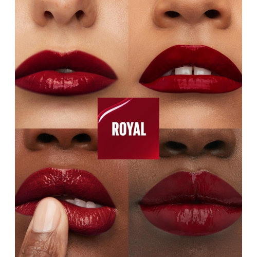 Maybelline - SuperStay Vinyl Ink Batom Líquido - 55: Royal