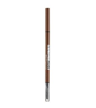 Maybelline - Lápis de sobrancelha automático Brow Ultra Slim - 04: Medium Brown