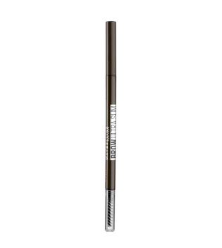 Maybelline - Lápis de sobrancelha automático Brow Ultra Slim - 06: Black Brown