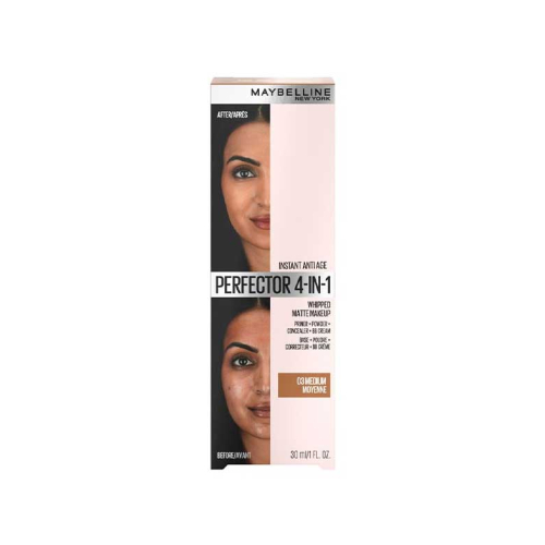 Maybelline - Maquiagem Perfeita Instant Perfector 4-in-1 - 03: Medium