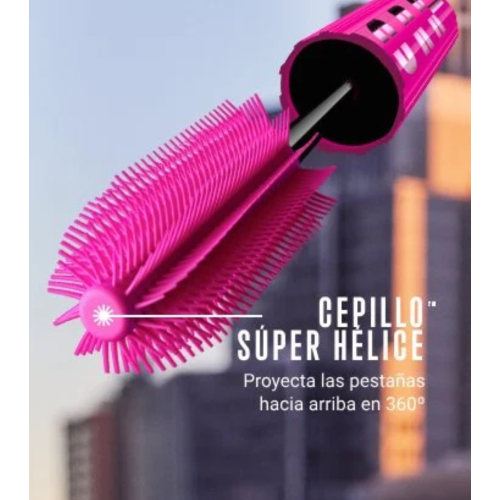 Maybelline - Rímel Lash Sensational Fireworks - Black