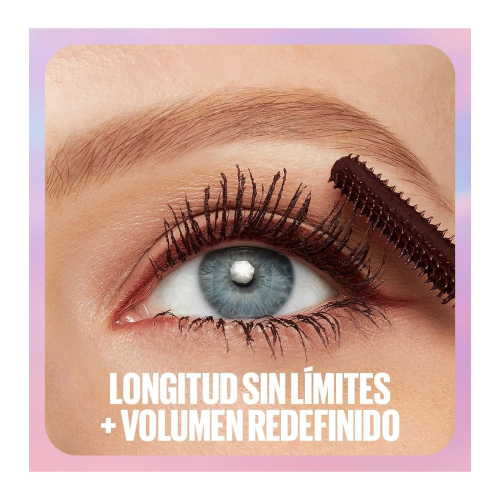 Maybelline - Máscara Lash Sensational Sky High - Burgundy Haze