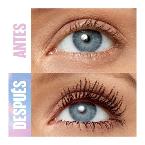Maybelline - Máscara Lash Sensational Sky High - Burgundy Haze