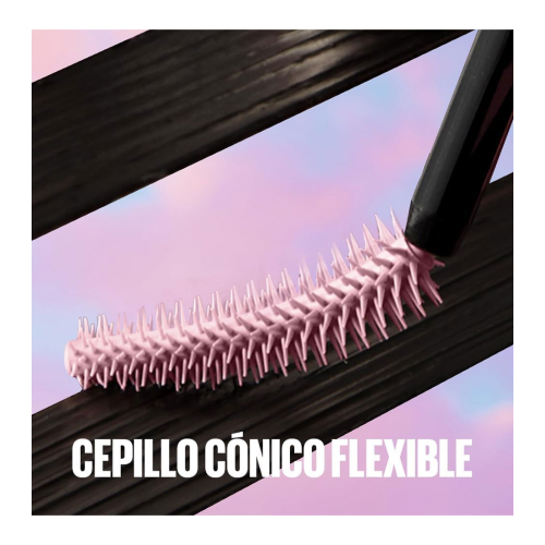 Maybelline - Máscara Lash Sensational Sky High - Burgundy Haze
