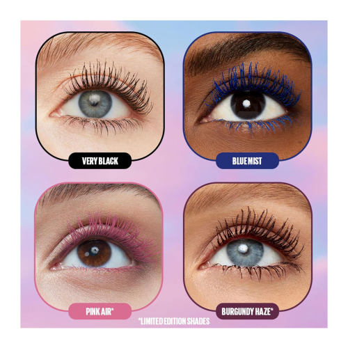 Maybelline - Máscara Lash Sensational Sky High - Burgundy Haze