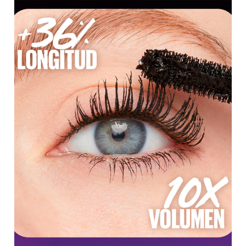 Maybelline - Rímel The Falsies Surreal Extensions - Meta Black