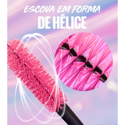Maybelline - Rímel The Falsies Surreal Extensions - Very Black