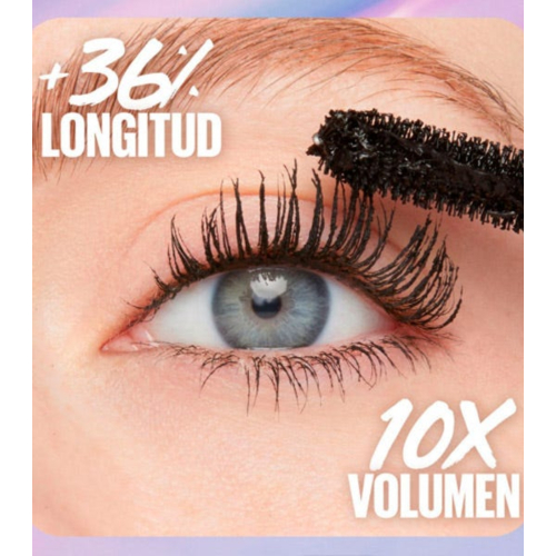 Maybelline - Rímel The Falsies Surreal Extensions - Very Black