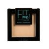 Maybelline - Pó matificante Fit me - 115: Ivory