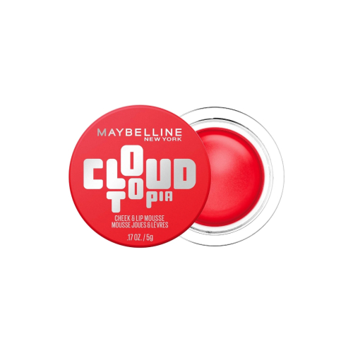 Maybelline - Tint para lábios e bochechas Cloudtopia - 03: Divine Crimson