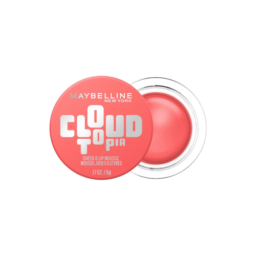 Maybelline - Tint para lábios e bochechas Cloudtopia - 05: Coral Illusion