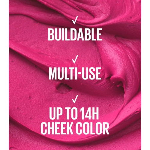 Maybelline - Tint para lábios e bochechas Cloudtopia - 05: Coral Illusion