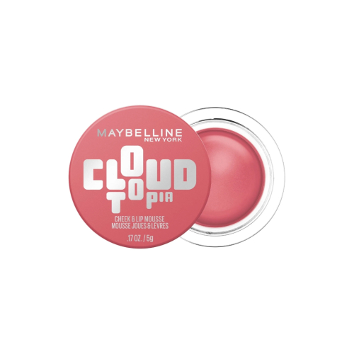Maybelline - Tint para lábios e bochechas Cloudtopia - 08: Enchanted Mauve