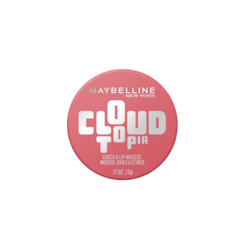 Maybelline - Tint para lábios e bochechas Cloudtopia - 08: Enchanted Mauve