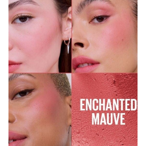 Maybelline - Tint para lábios e bochechas Cloudtopia - 08: Enchanted Mauve