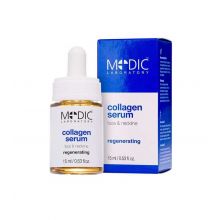 Medic Laboratory - Soro de colágeno Regenerating para rosto e pescoço
