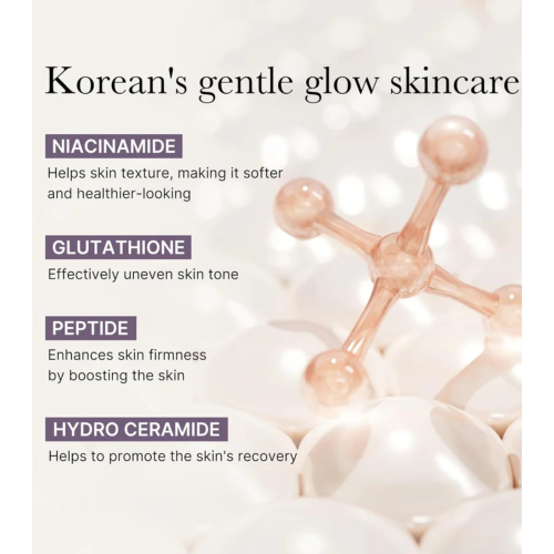 Medicube - *Age-R* - Creme iluminador Glutathione Glow Capsule