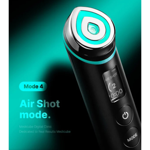 Medicube - *Age-R* - Dispositivo avançado de cuidados faciais Booster Pro Ex