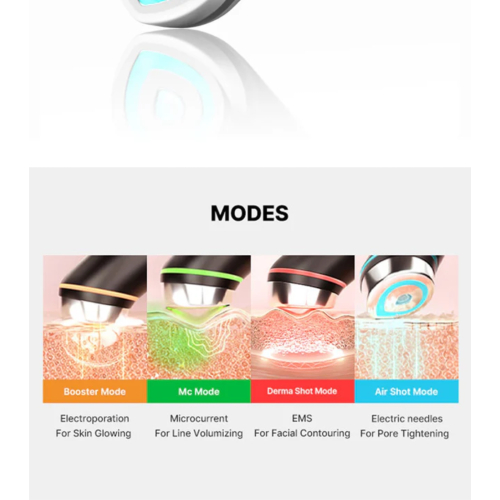 Medicube - *Age-R* - Dispositivo avançado de cuidados faciais Booster Pro Ex