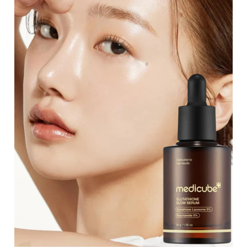 Medicube - *Age-R* - Sérum antienvelhecimento Glutathione Glow