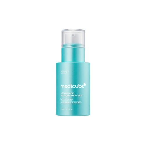 Medicube - *Azelaic* - Sérum com ácido azelaico Exosome Shot - 2000