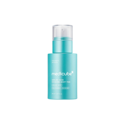 Medicube - *Azelaic* - Sérum com ácido azelaico Exosome Shot - 7500