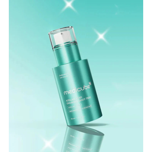 Medicube - *Azelaic* - Sérum com ácido azelaico Exosome Shot - 7500