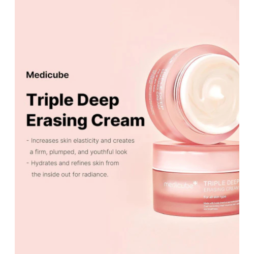 Medicube - *Collagen* - Creme antienvelhecimento Triple Collagen 4.0