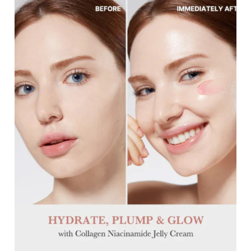 Medicube - *Collagen* - Creme em gel revitalizante Jelly - 50ml