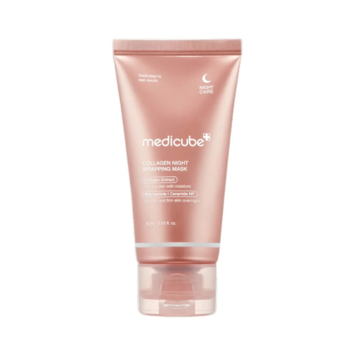 Medicube - *Collagen* - Máscara noturna revitalizante Collagen Night Wrapping